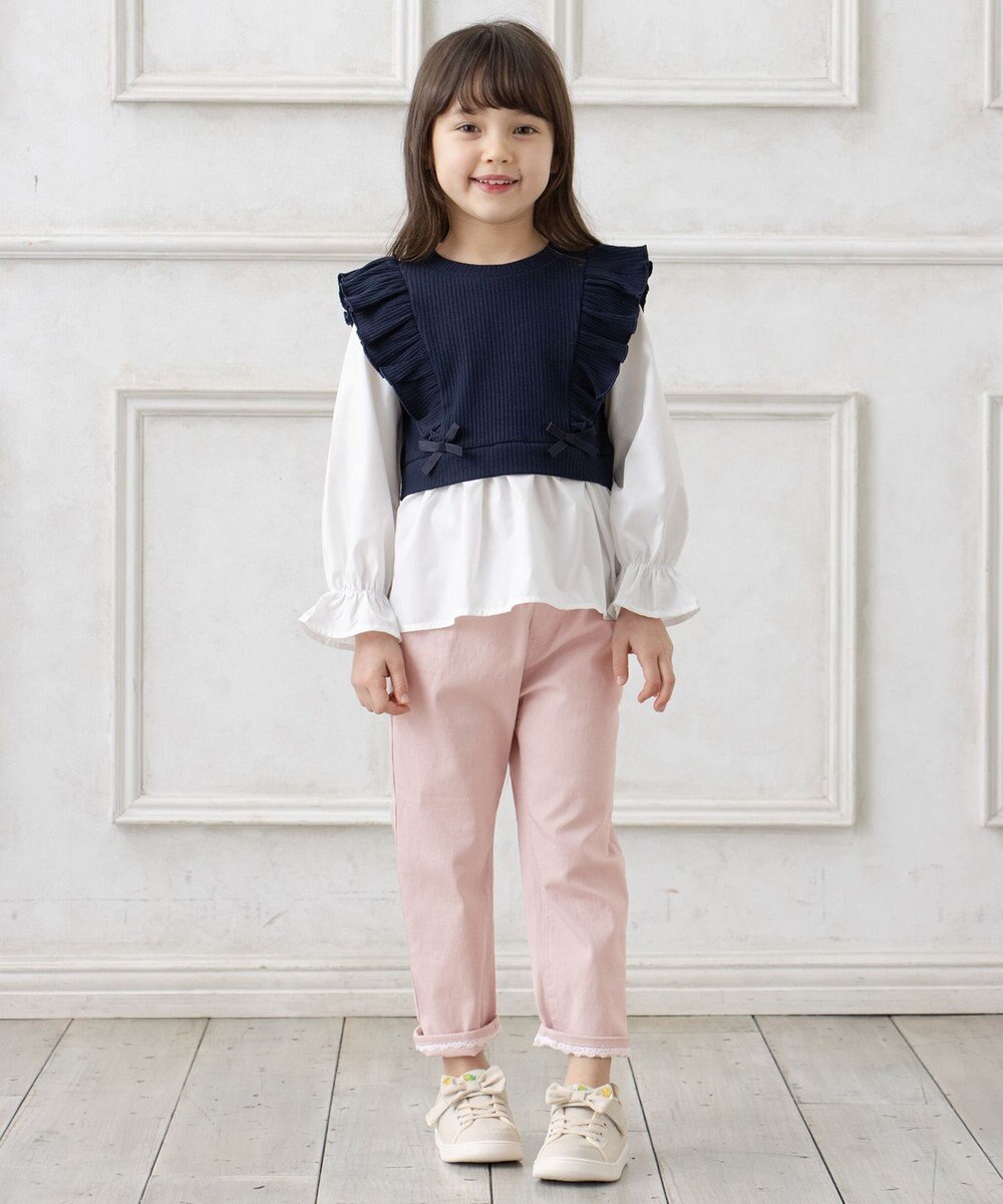 ANY KIDS シェフ パンツ 