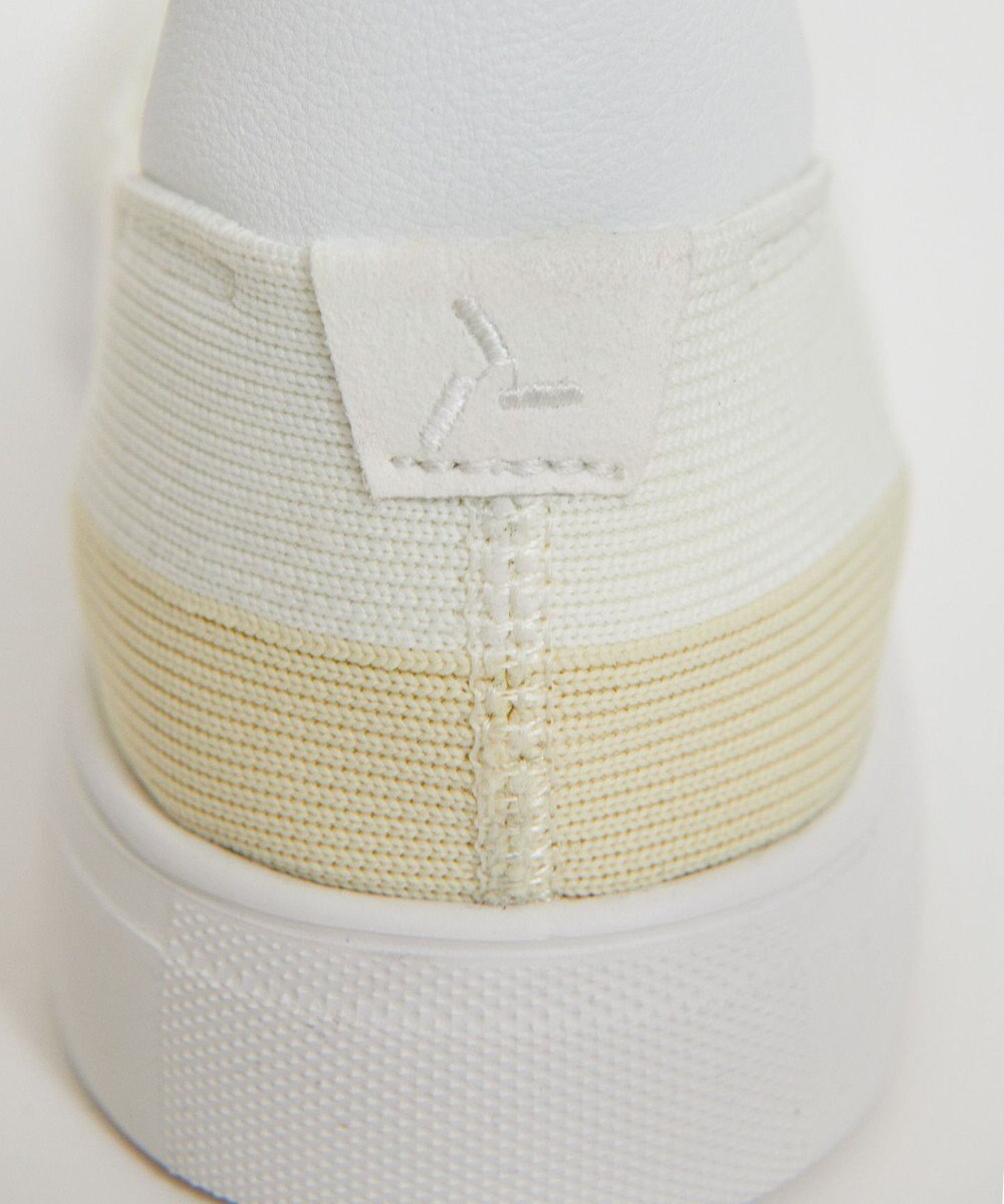 steppi “撥水＆洗えるニットシューズ” UNISEX ニット スニーカー 