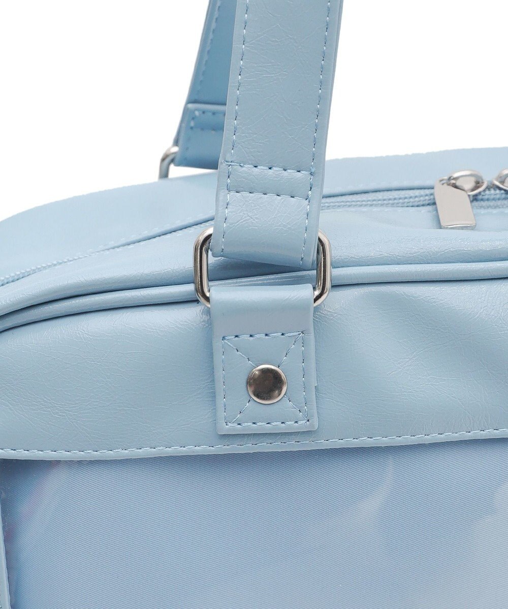 WEGO 【痛バ＆推し活グッズ】スクールボストン痛バッグ 