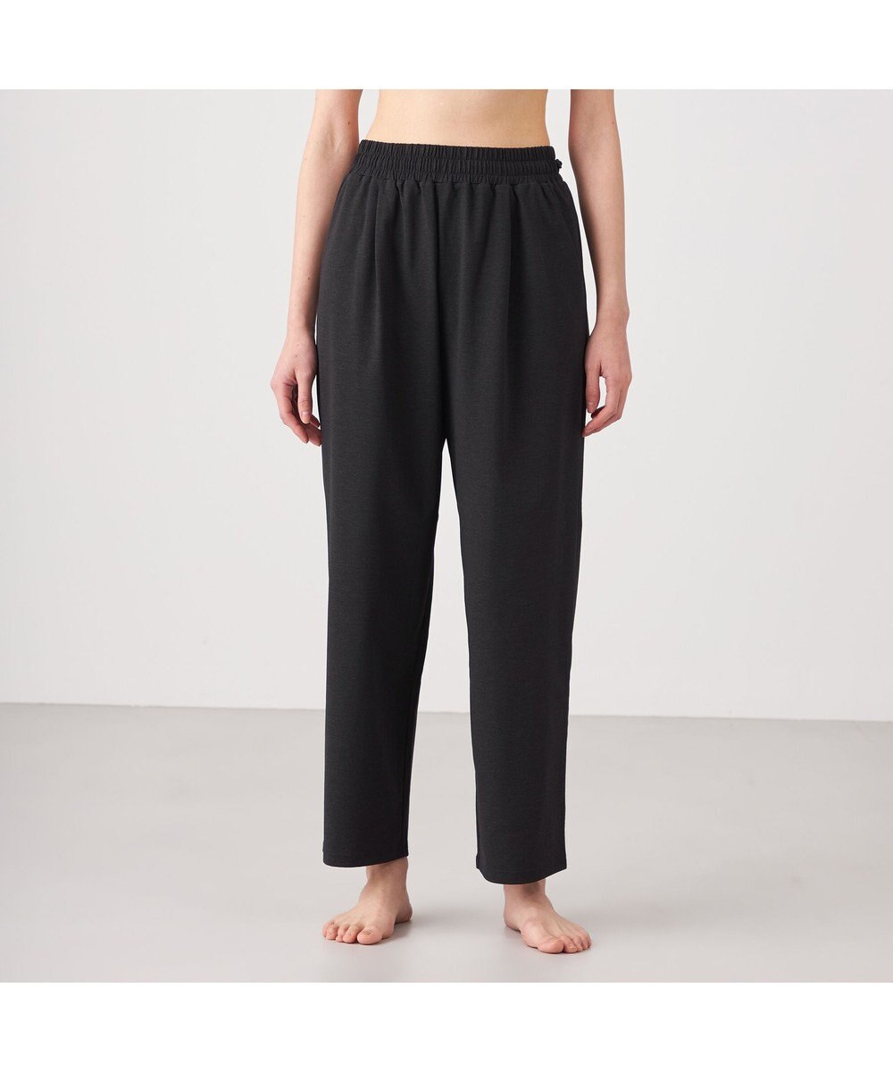 Chacott Chacott BALANCE DRY&UVストレートパンツ 