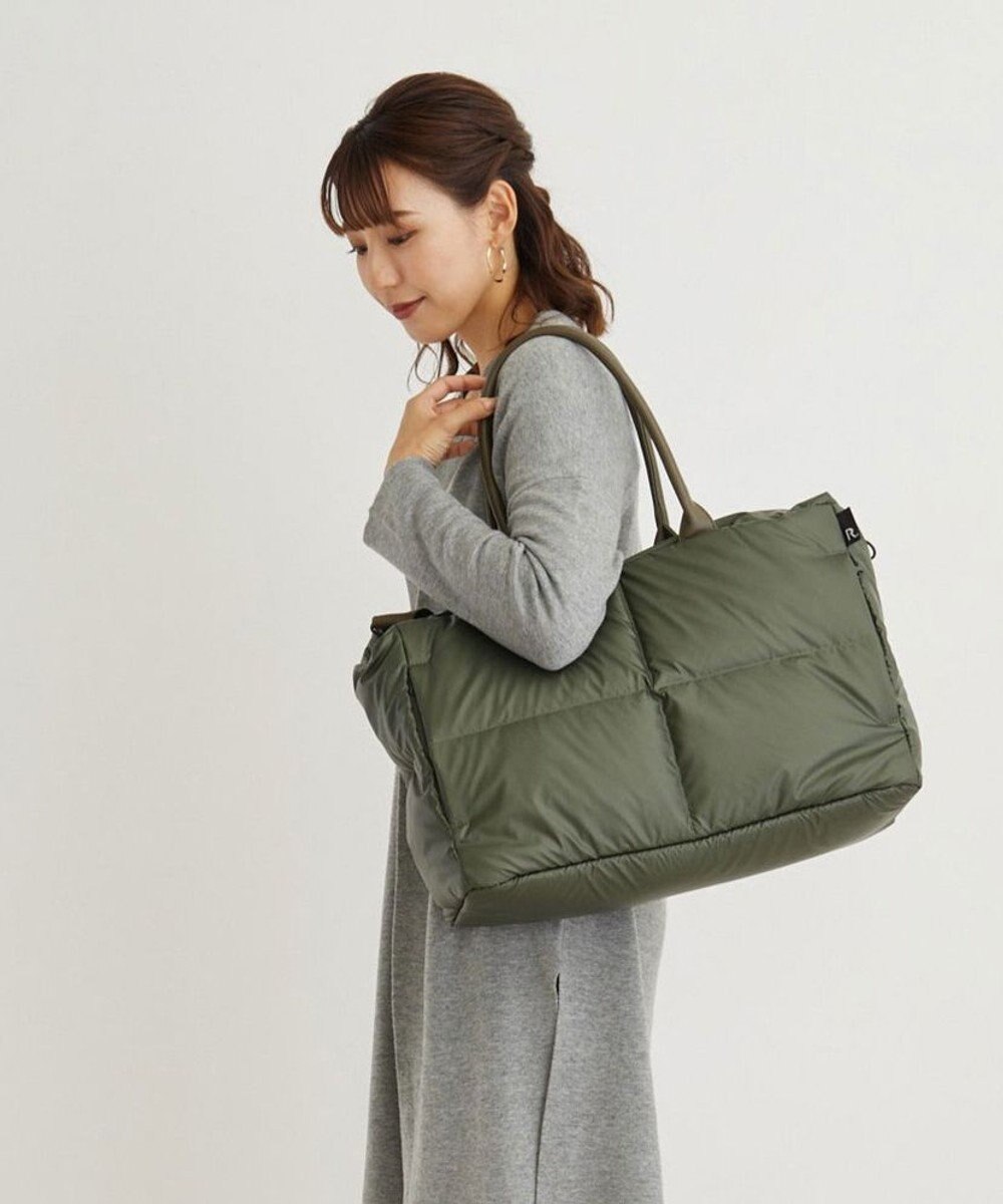 ROOTOTE 1244【2way:軽量】フェザールー.グランデ.ルートートカロ-A 