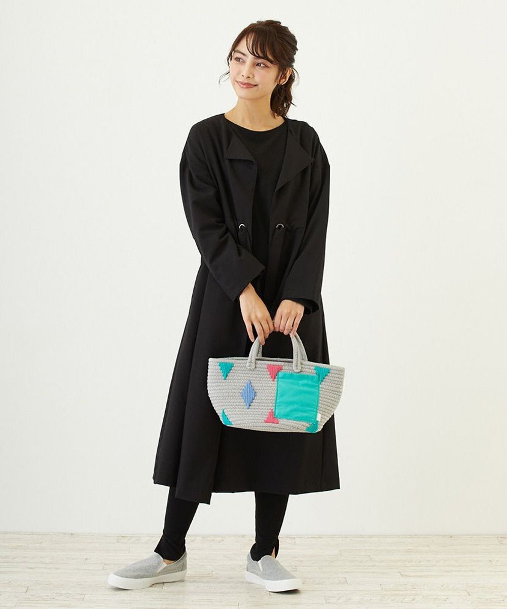 ROOTOTE 2987【インテリア＆トート】/ LT.デリ.ロープ.ロンブス-A 