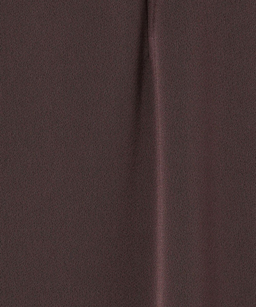 ANY SIS 【洗える】ダルサテンナロー スカート 