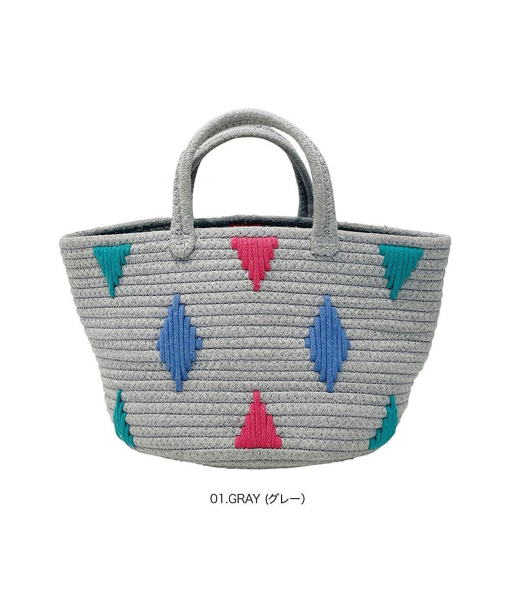 ROOTOTE 2987【インテリア＆トート】/ LT.デリ.ロープ.ロンブス-A 