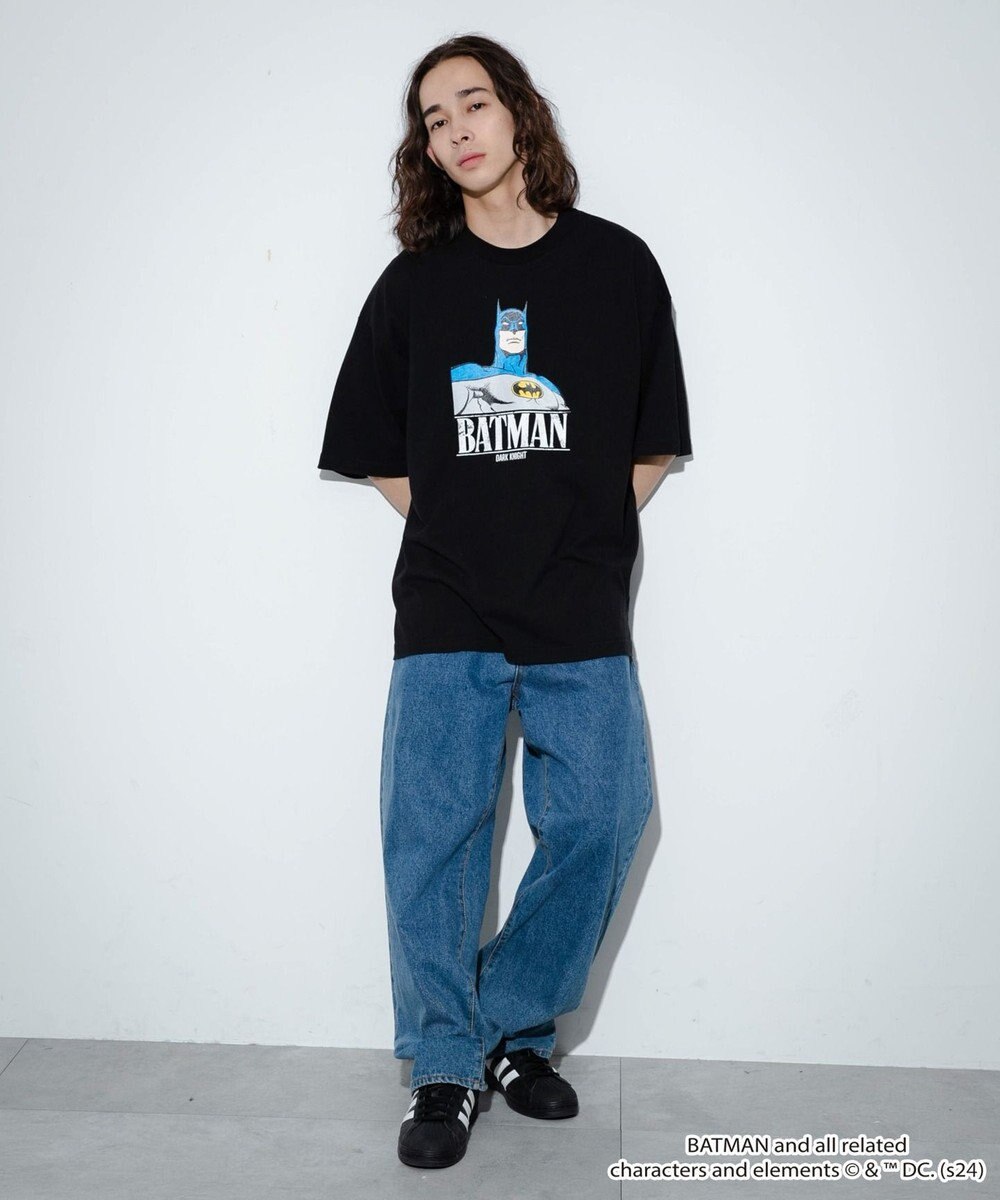 WEGO 【ユニセックス着用ITEM】別注BATMAN＆THE　JOKER　T（S） 