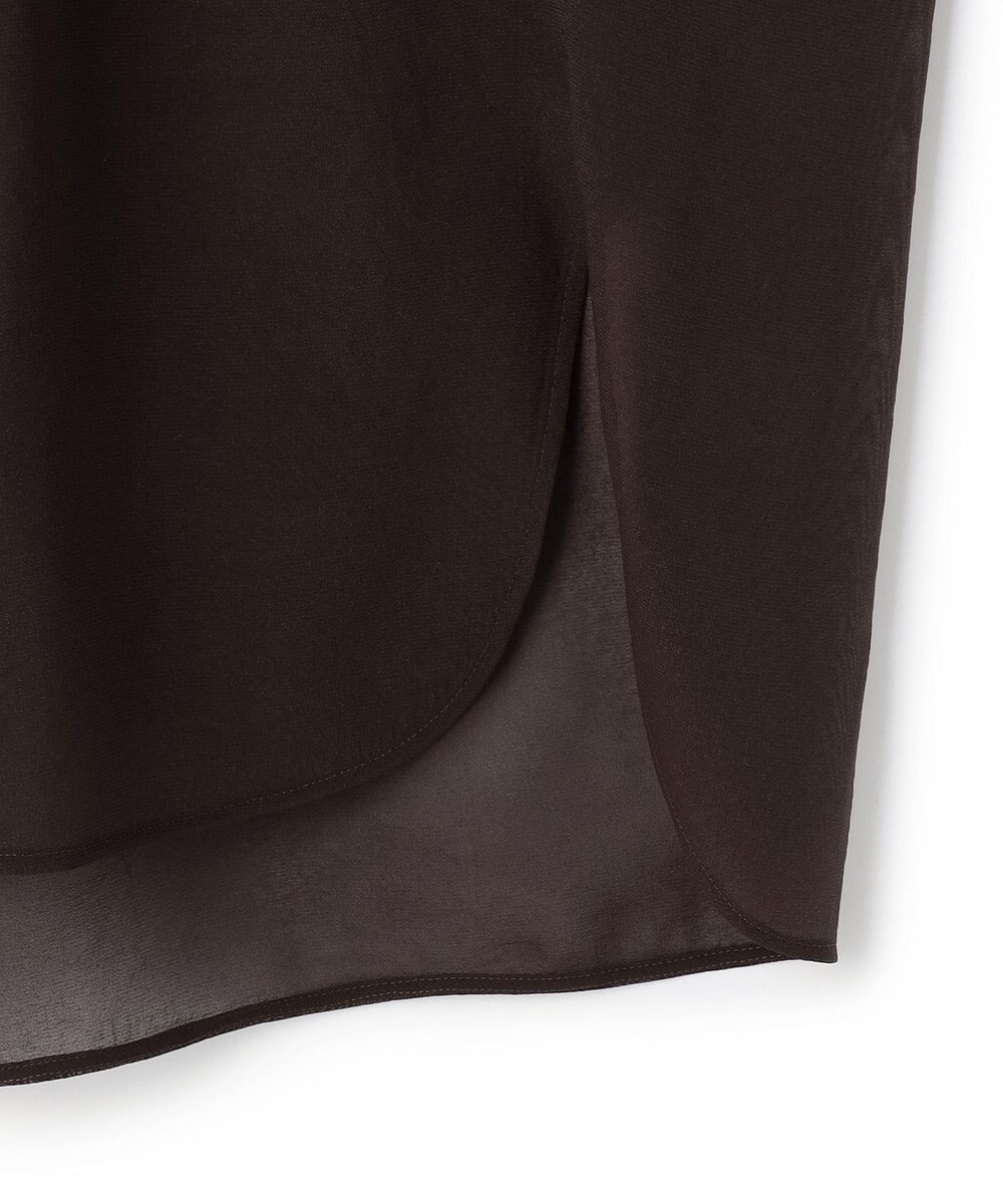 BEIGE， SERAPHIN / ライトシアー ハイネックブラウス 