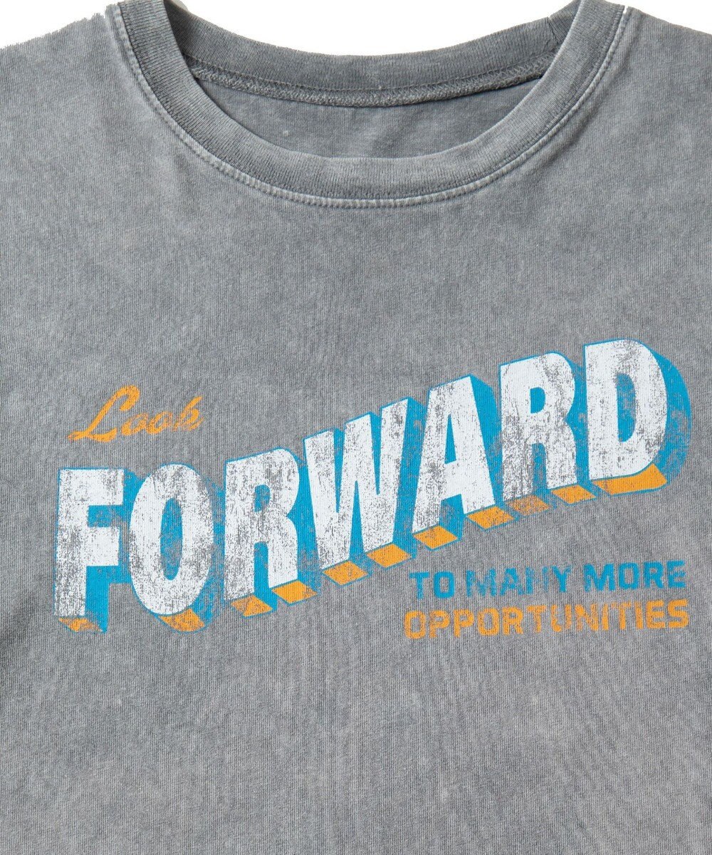 WEGO ヴィンテージウォッシュショートT 