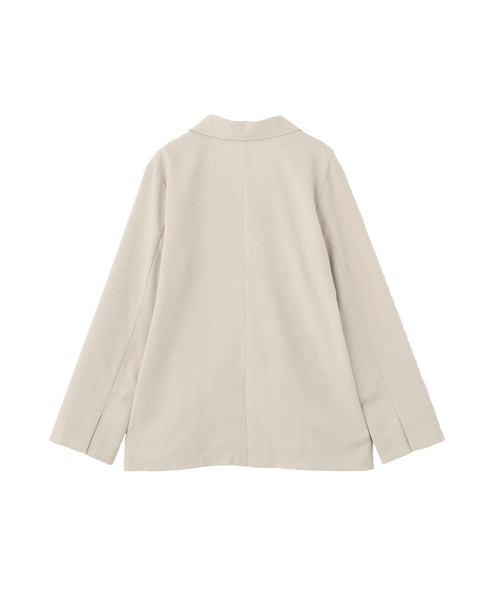 earth music&ecology 【予約】アソート金ボタンジャケット 