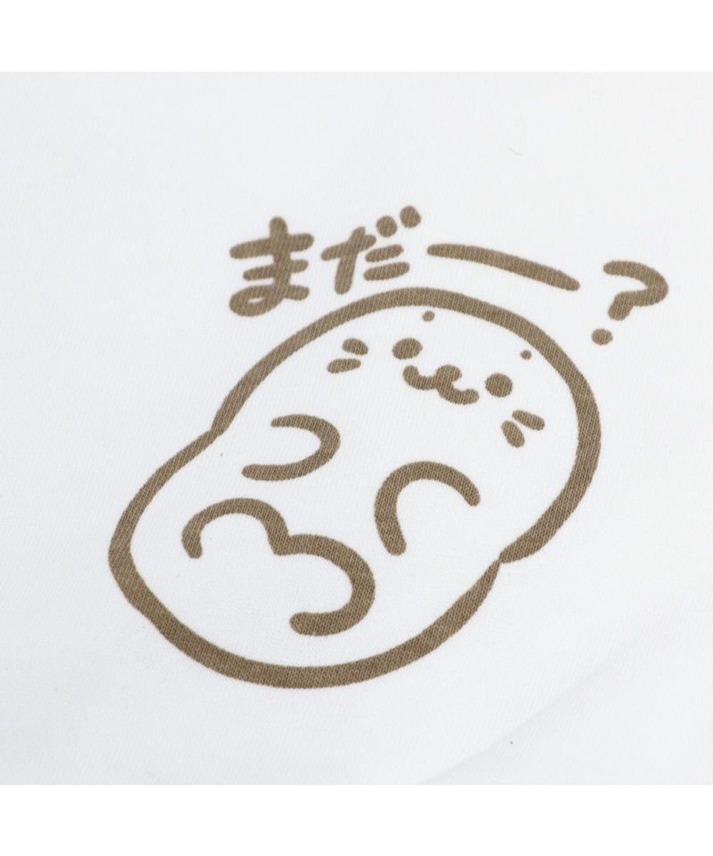 Mother garden しろたん ゆるトレーナー 《お世話待ち》 ユニセックス 