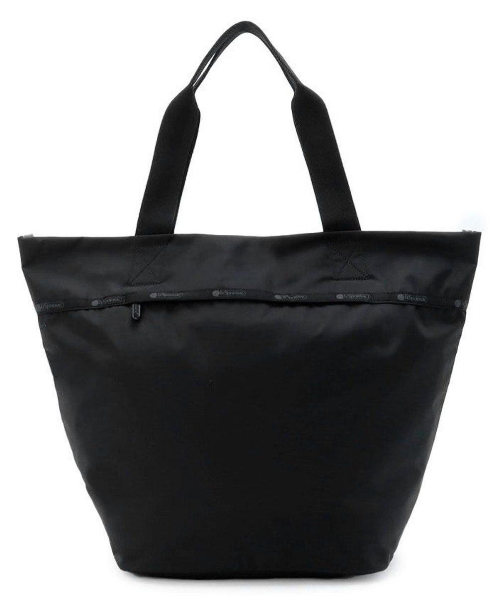 LeSportsac MARKET TOTE/リサイクルドブラックJP 