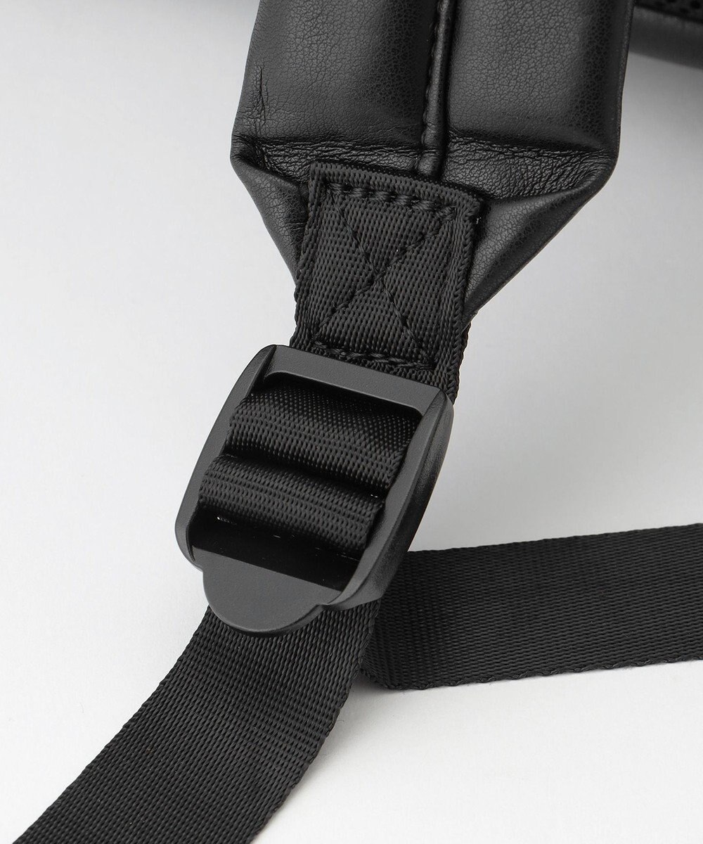 JOSEPH HOMME シンセティックソフトレザー　バックパック 