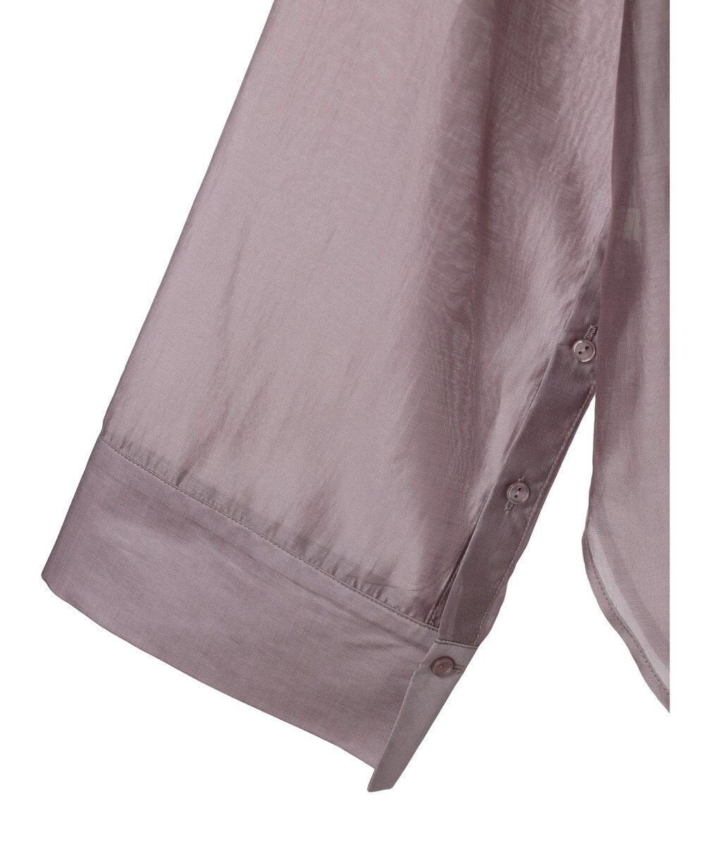 earth music&ecology マルチウェイシアーシャツ 