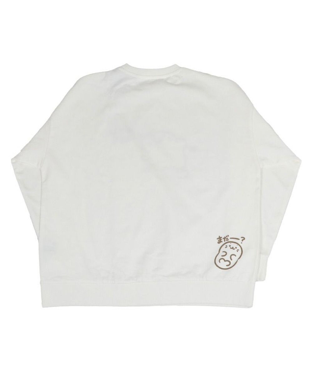 Mother garden しろたん ゆるトレーナー 《お世話待ち》 ユニセックス 
