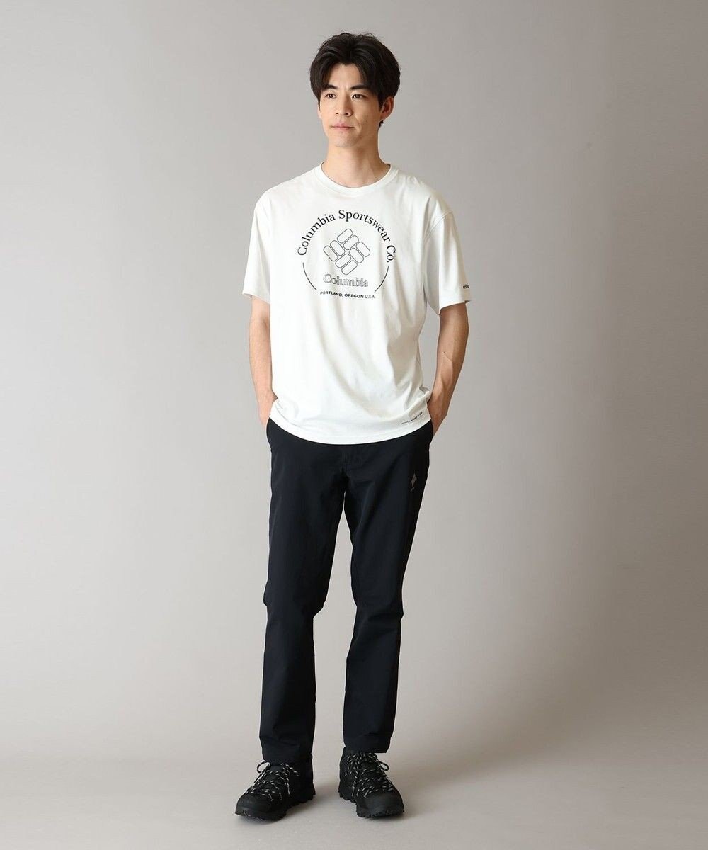 Columbia Columbia/ グレイシャルビスタグラフィックTシャツ /コロンビア 