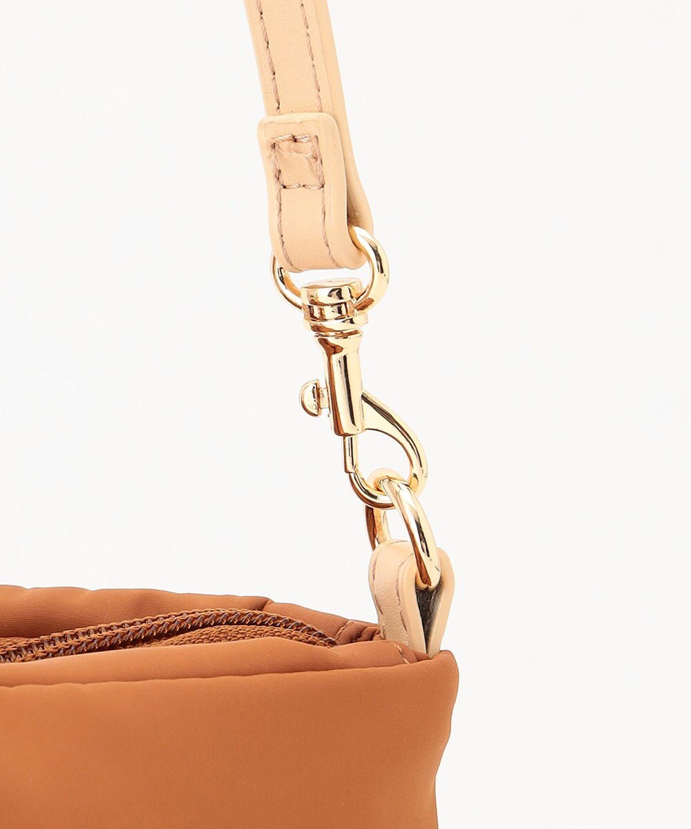 LA BAGAGERIE パデットブロック2WAYミニトート 