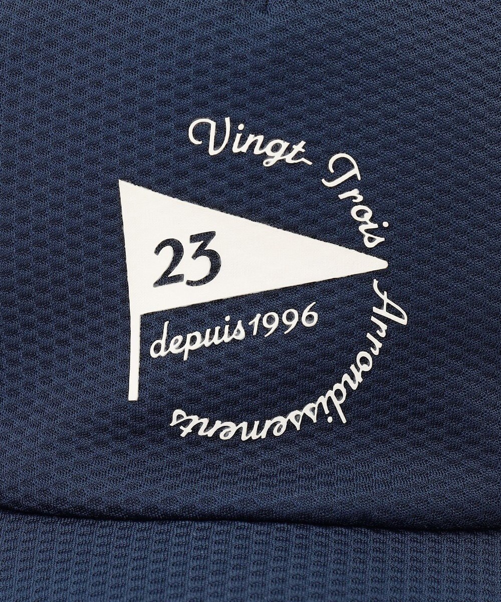 23区GOLF 【UNISEX】夏のラウンドを快適に！クーリングキャップ 