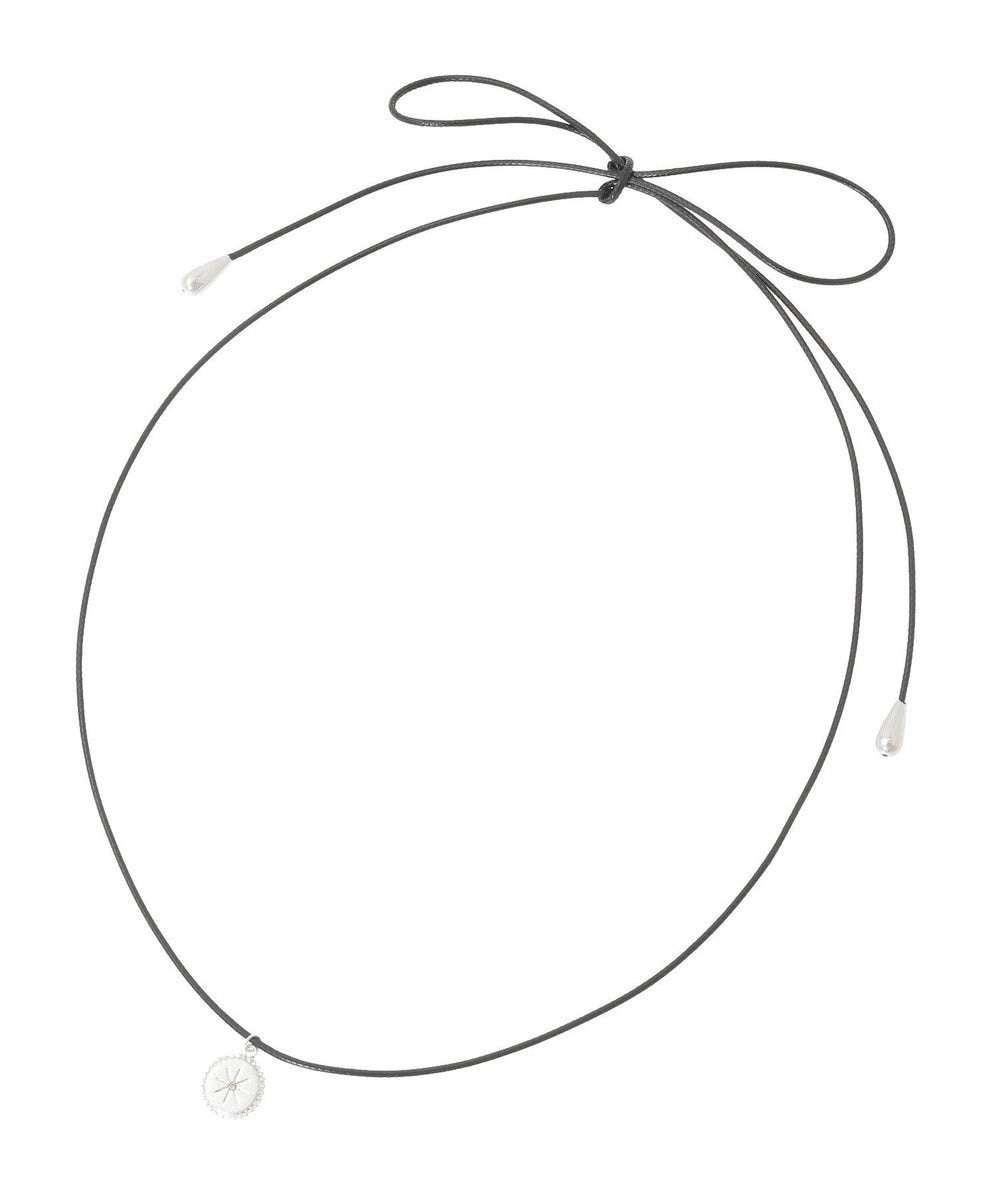 AMERICAN HOLIC メタルトップ コードネックレス 