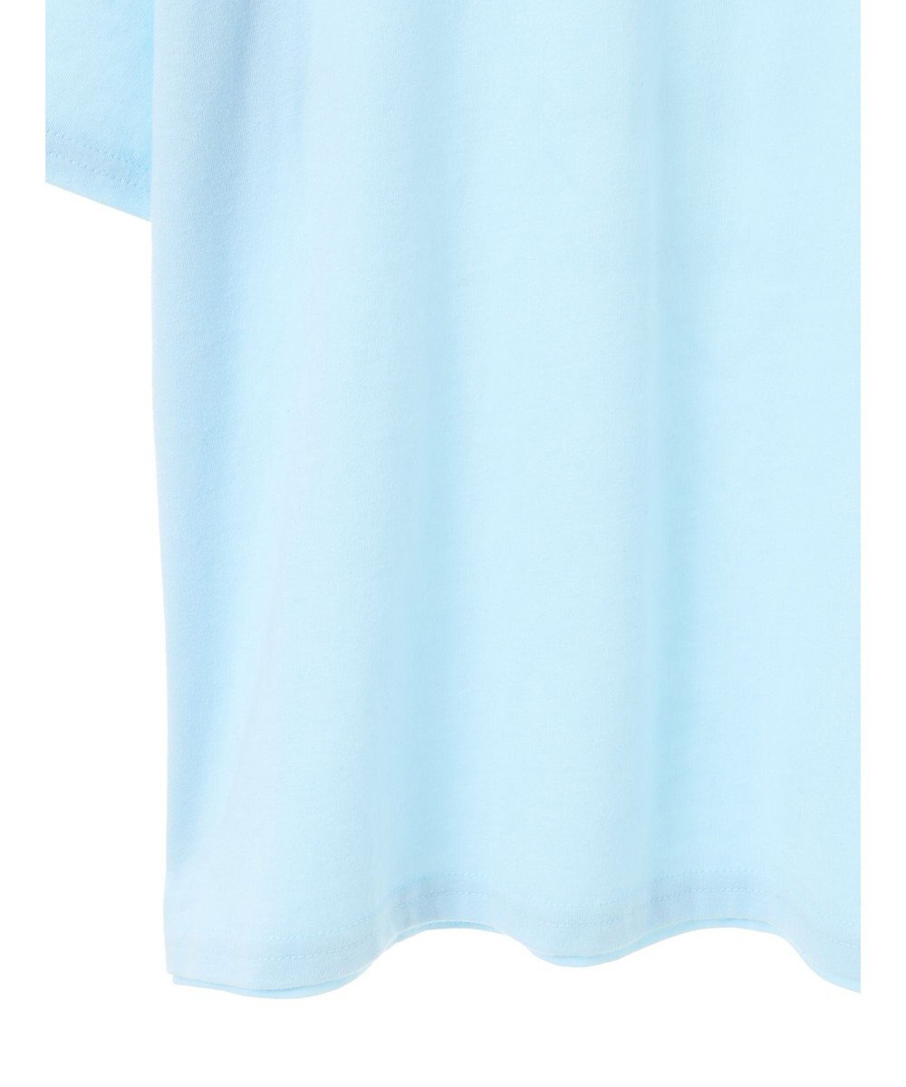 earth music&ecology ポケット刺繍Ｔシャツ 