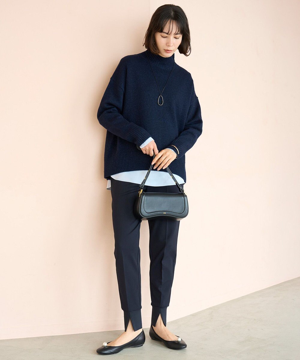 UNFILO 【東レ開発素材にリニューアル！】beauty warm 最愛ジョグパン 