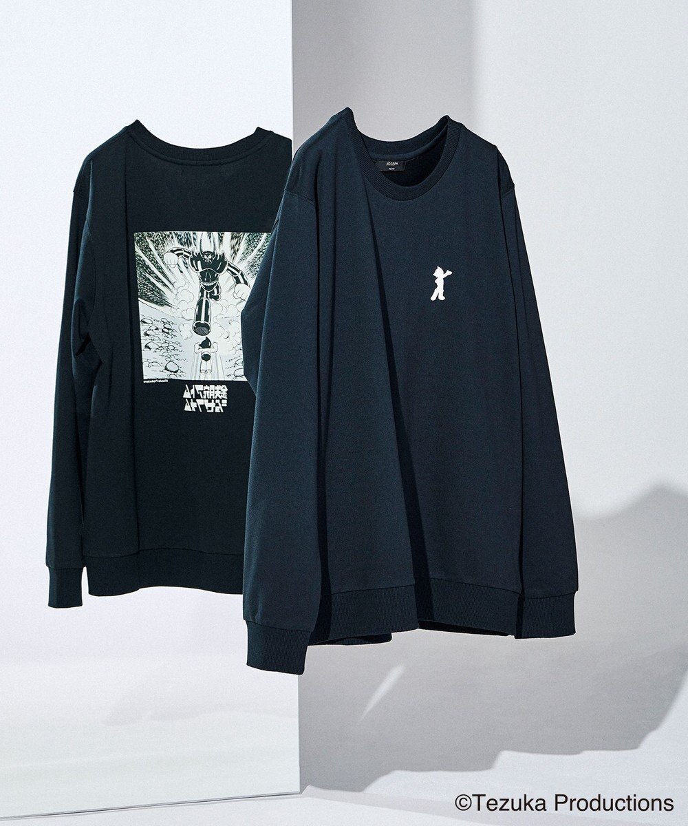 JOSEPH HOMME 鉄腕アトム×JOSEPH HOMME　BACK PRINT LONG SWEAT 