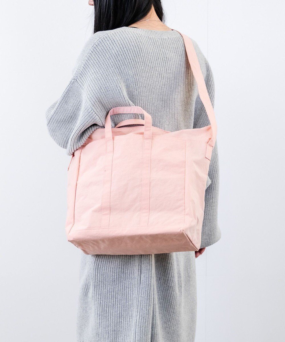 NIZYU KANO 【はまじコラボ】Airyトート Mサイズ 