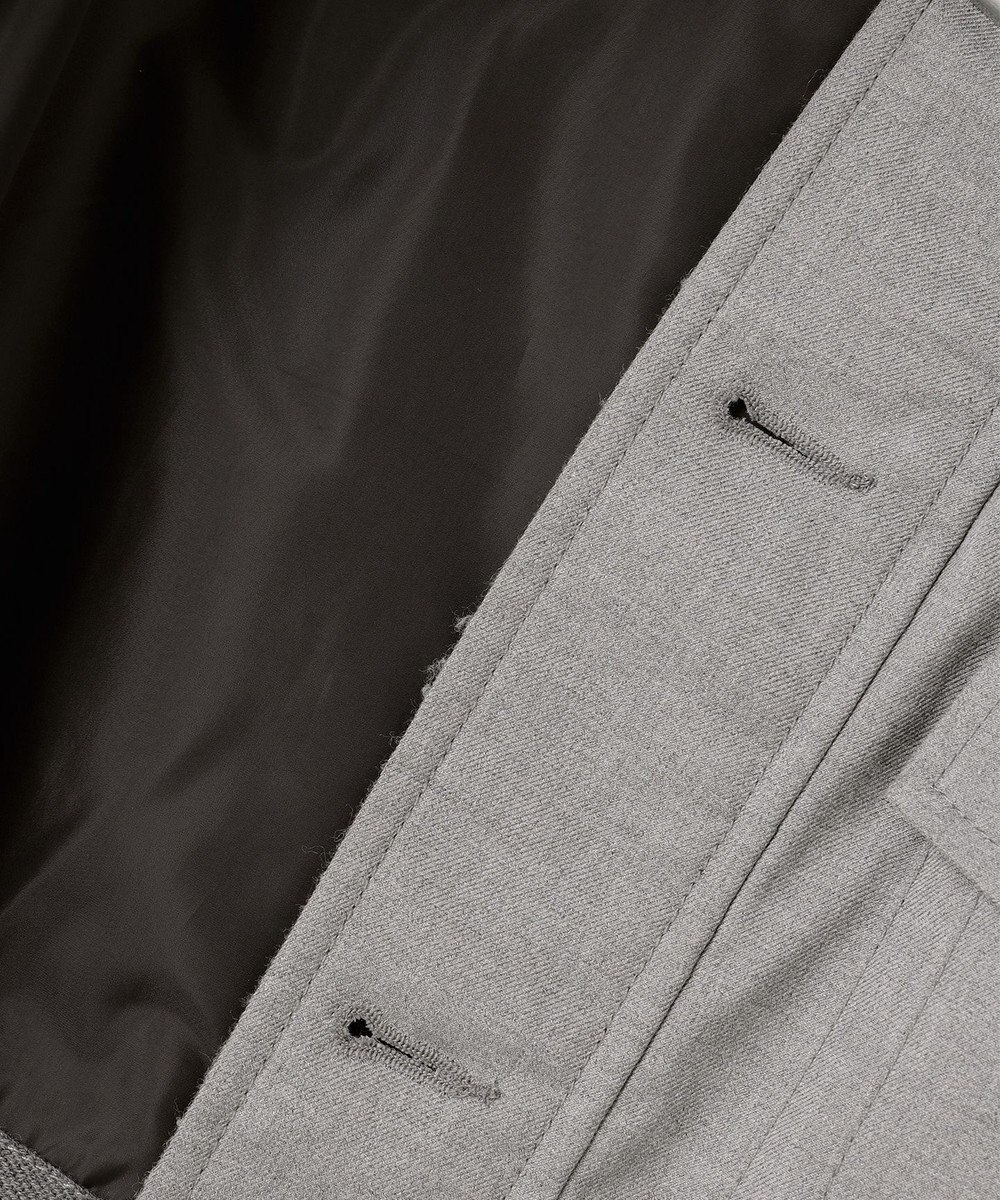 JOSEPH ABBOUD MOUNTAIN 【撥水/ライナードッキング対応】スライバー カモフラージュコンビ パーカー 