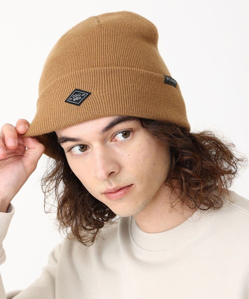 Columbia Columbia/ ループスパイアーパスニットキャップ /コロンビア 