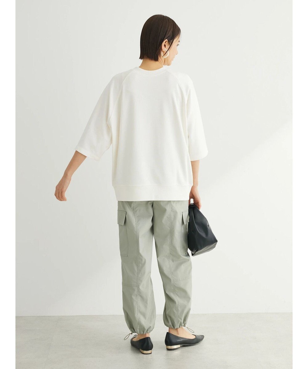 Green Parks BEST PRICE ２ｗａｙ ミニ裏毛ロゴトレＴＥＥ 