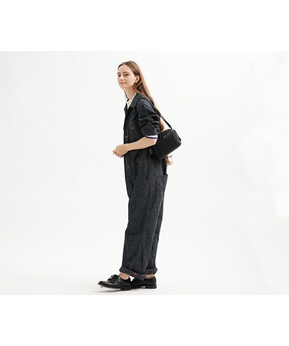 genten トスカ BOX型ミニショルダーバッグ 