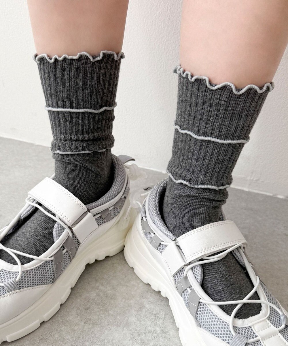 WEGO トリプルメローソックス 