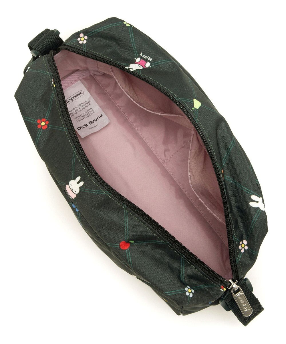 LeSportsac DANIELLA CROSSBODY/ミッフィーオーチャードグリーン 