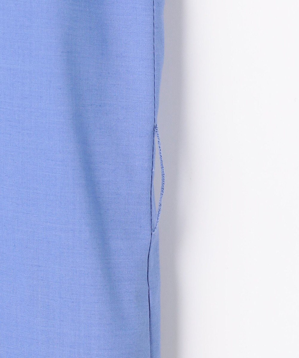 J.PRESS LADIES 【WEB限定】SOFT TC ストレッチ シャツ ワンピース 