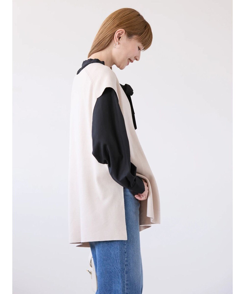 AMERICAN HOLIC Ｖネックニットベスト 