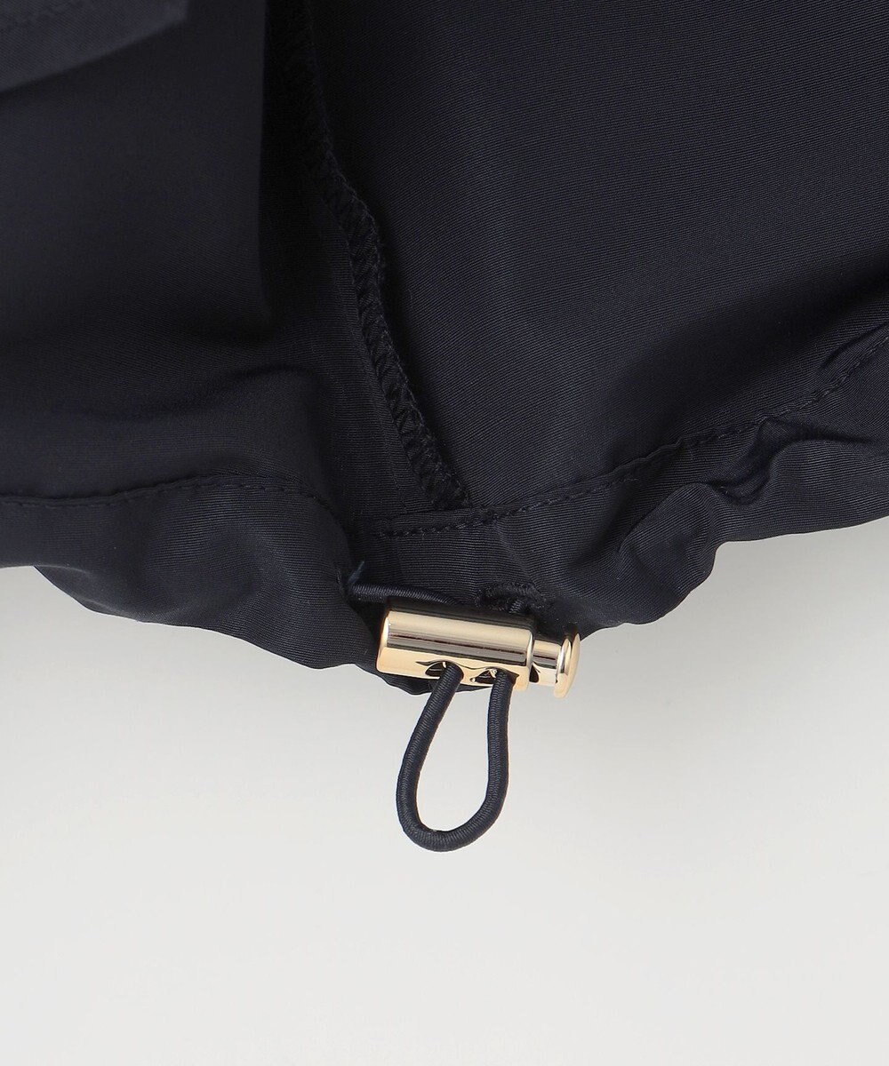 ANY SIS L 【撥水・UVカット・花粉ガード】2WAYラグランフーディ ブルゾン 