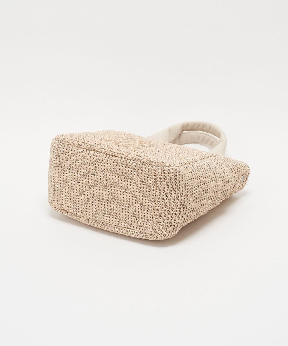 russet ナイロンラフィア2WAYトートバッグ(CE-1711) 