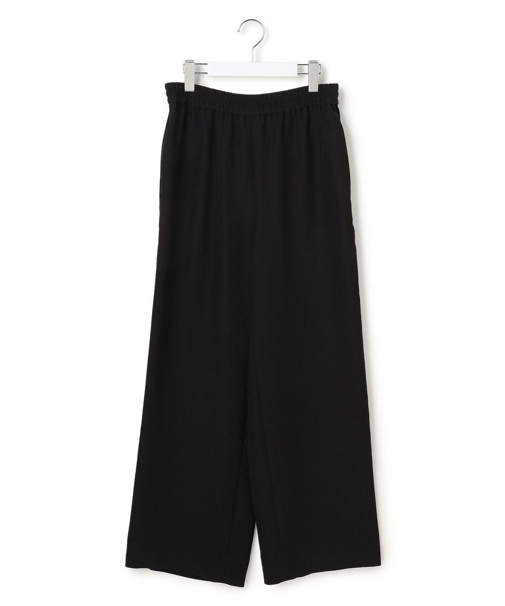 ICB ベルベットライン トラックワイドパンツ 