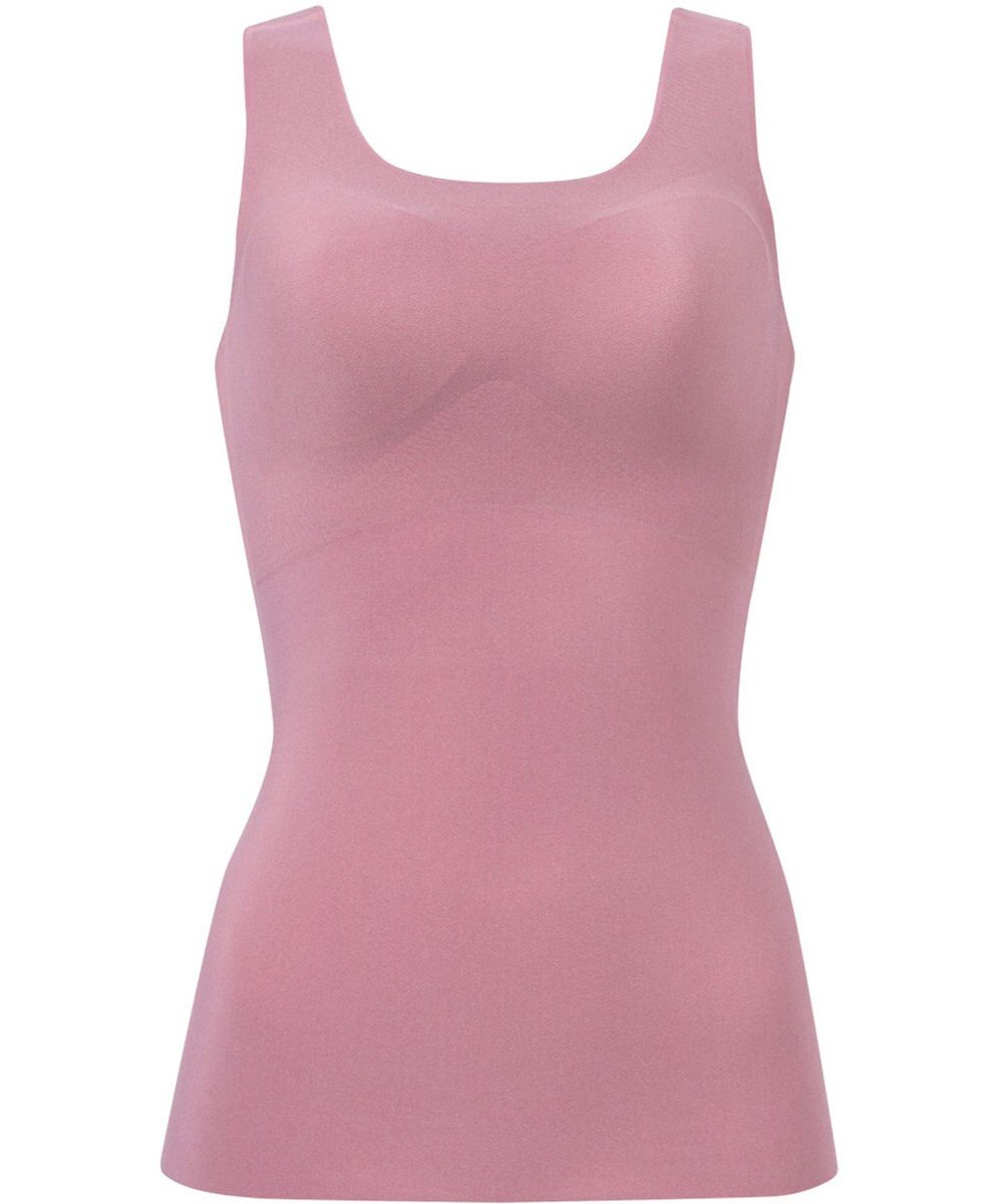 WACOAL ブラトップ【GOCOCi ゴコチ】 伸びがいい フラット仕上げ タンクトップ UGG210 /ワコール 