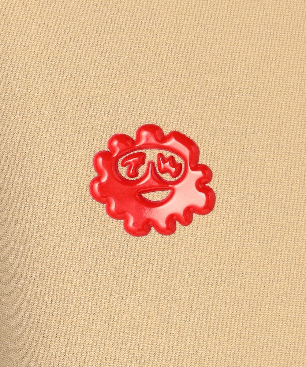 PW CIRCULUS 【WOMEN】ポケットモックネック ゴルフウェア レディース 