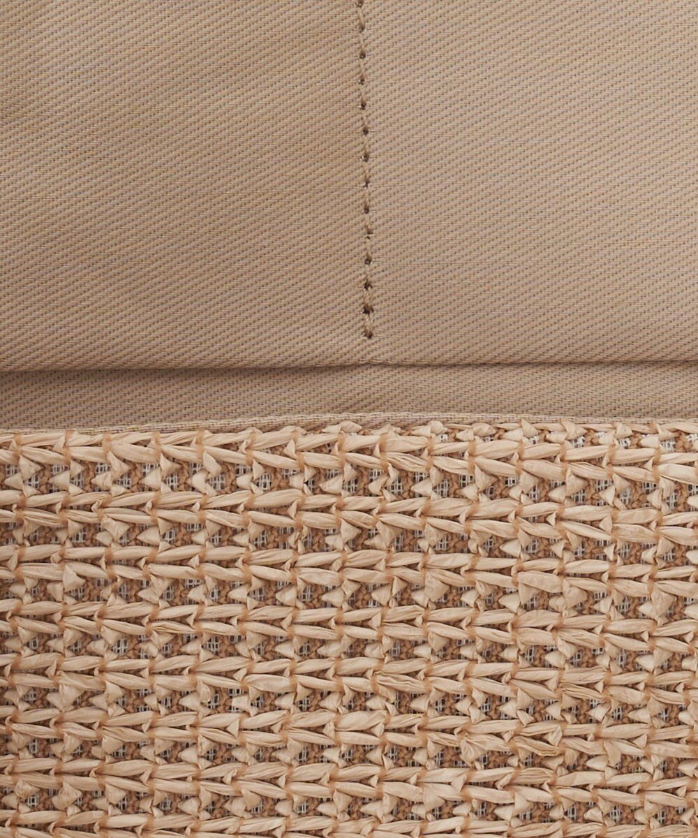 russet ナイロンラフィア2WAYトートバッグ(CE-1711) 