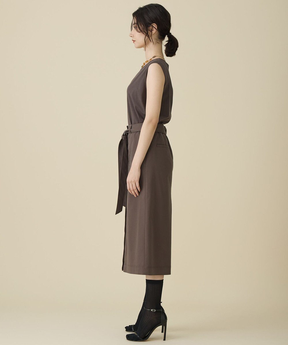 自由区 S スーピマスムース タンクトップ 