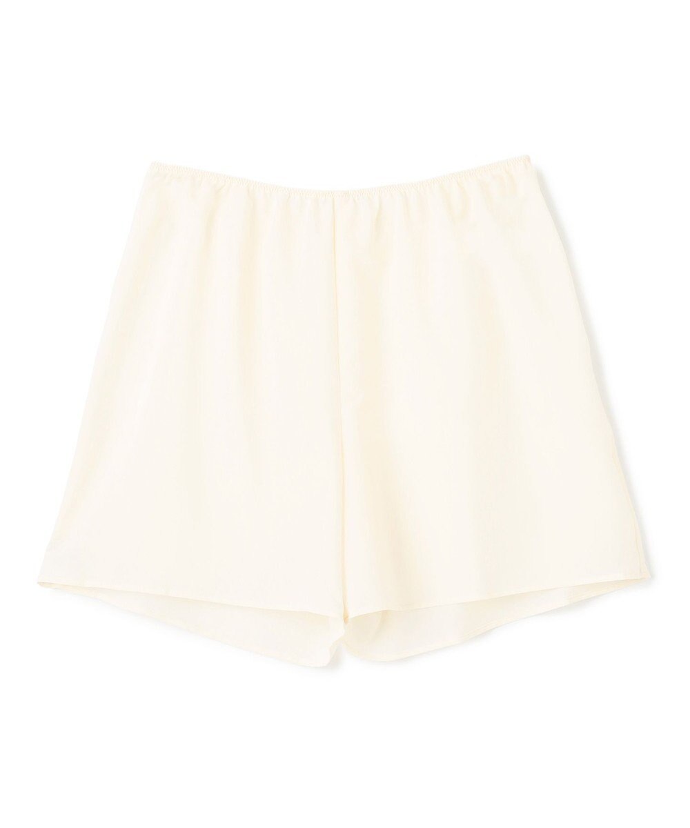 BEIGE， 【洗える・CLUEL 5月号掲載】MALLOW / コットンイージーワイドパンツ 