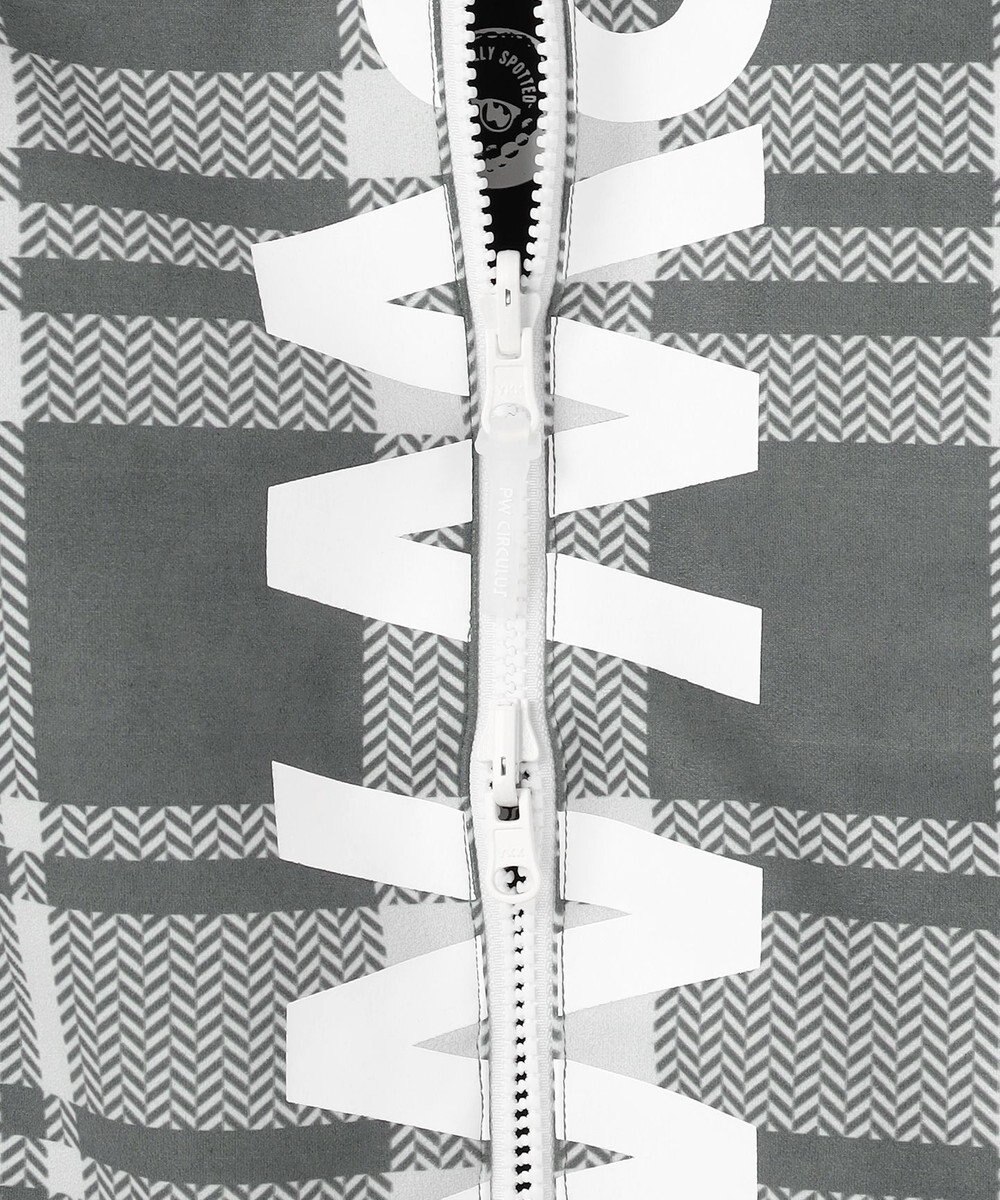 PW CIRCULUS 【WOMEN】リバーシブル カジユアルベスト 