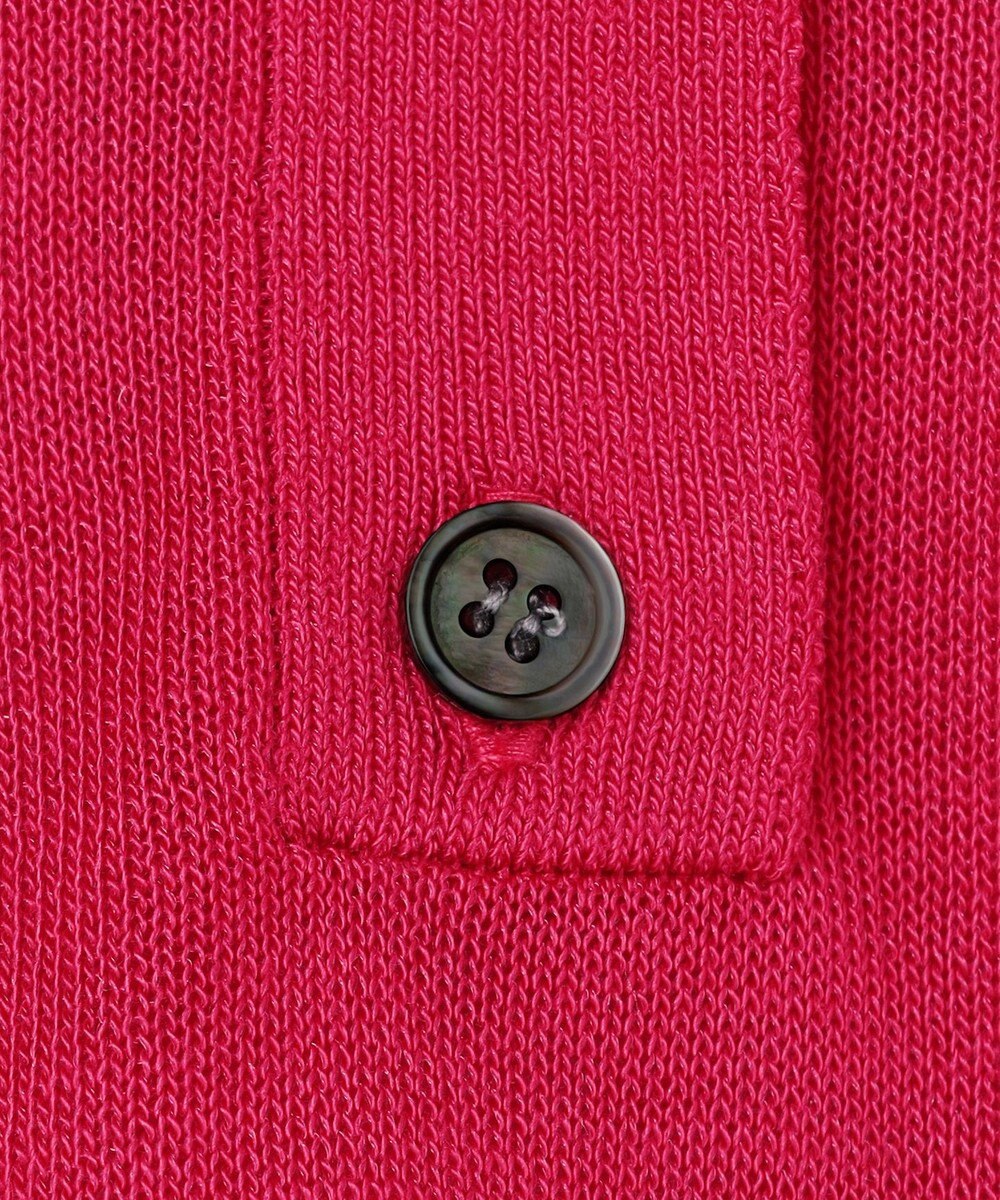 組曲 S 【先行予約】シアーポロ ニット 