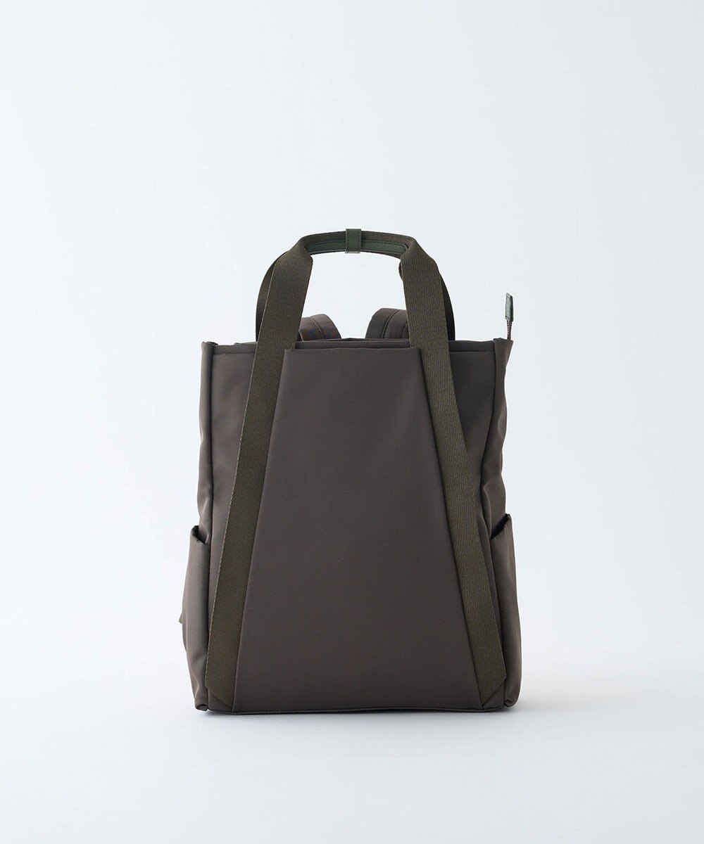 MIYABIYA LAQUOH【撥水加工】ミニマルナイロンリュックサック 