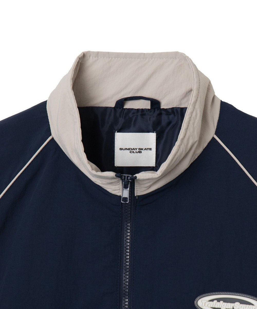 WEGO バルーンナイロンブルゾン 