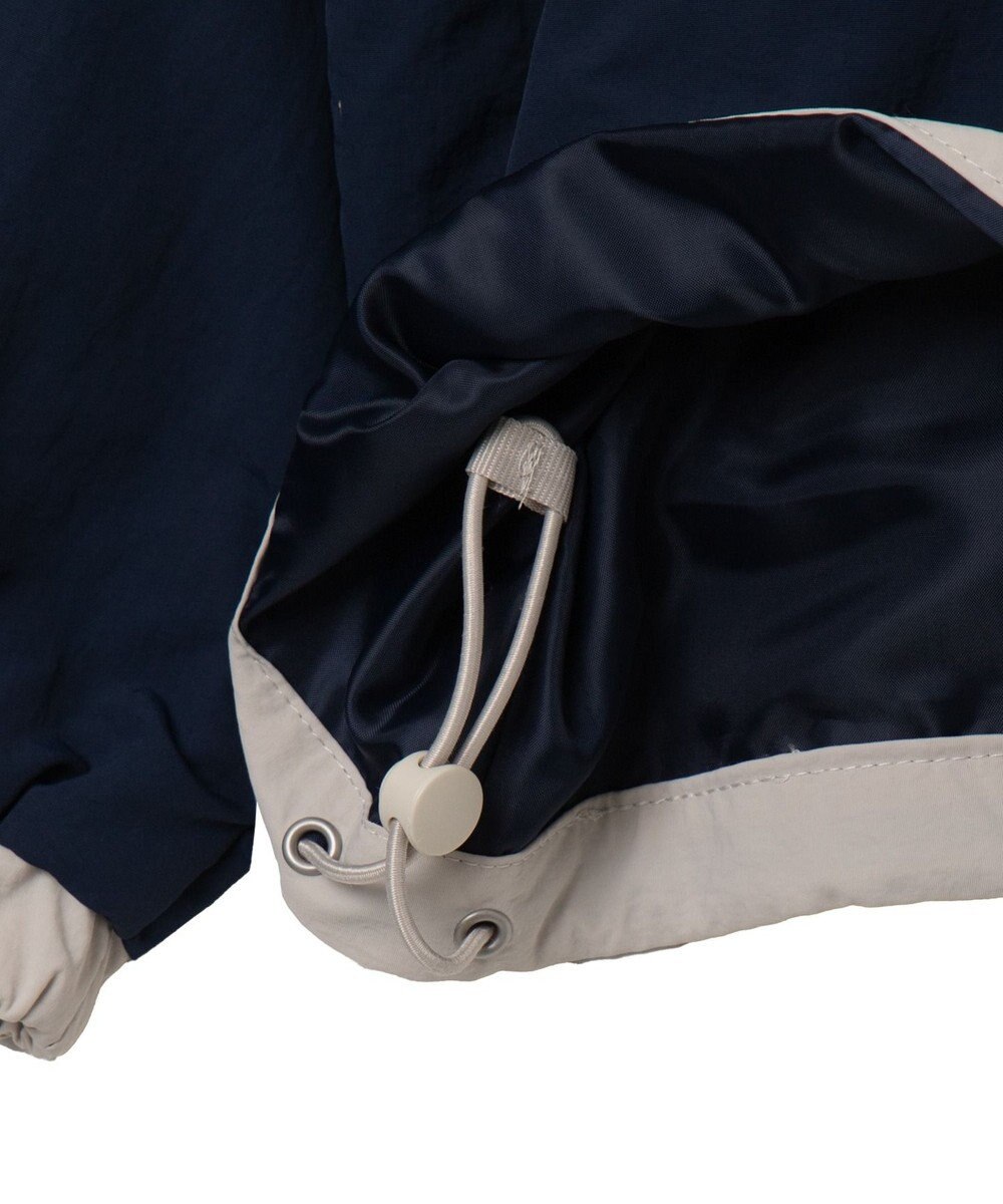 WEGO バルーンナイロンブルゾン 