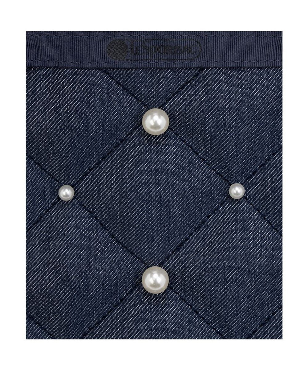 LeSportsac BUCKET TOTE W PEARLS2/トワイライトパール 