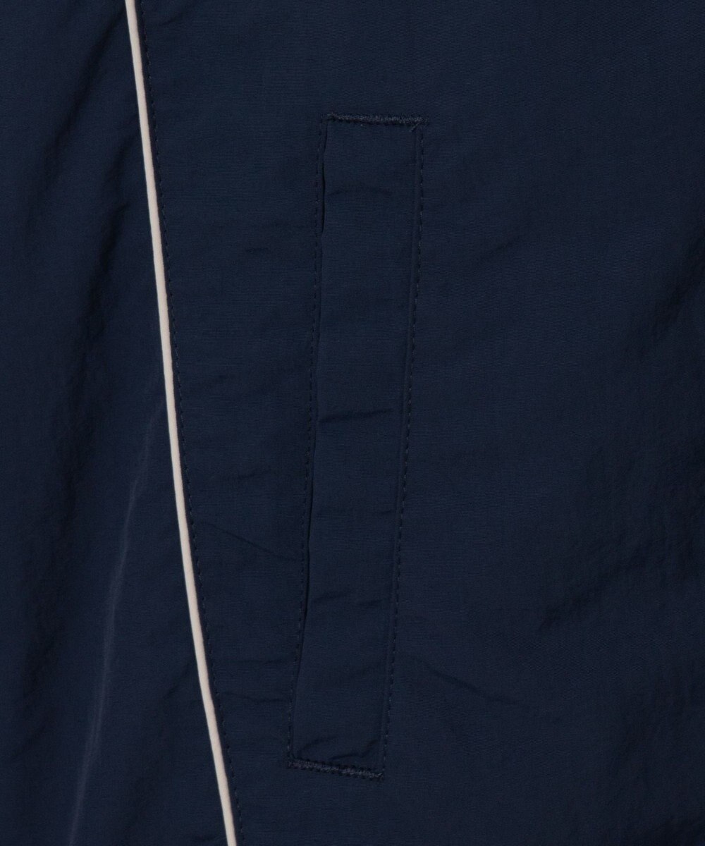 WEGO バルーンナイロンブルゾン 