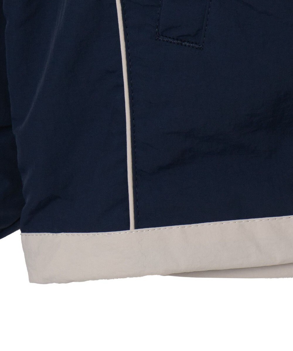 WEGO バルーンナイロンブルゾン 