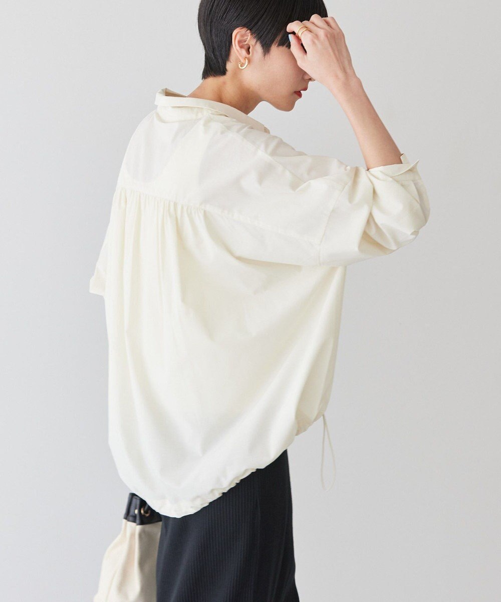 AMERICAN HOLIC シアードローコードシャツ 